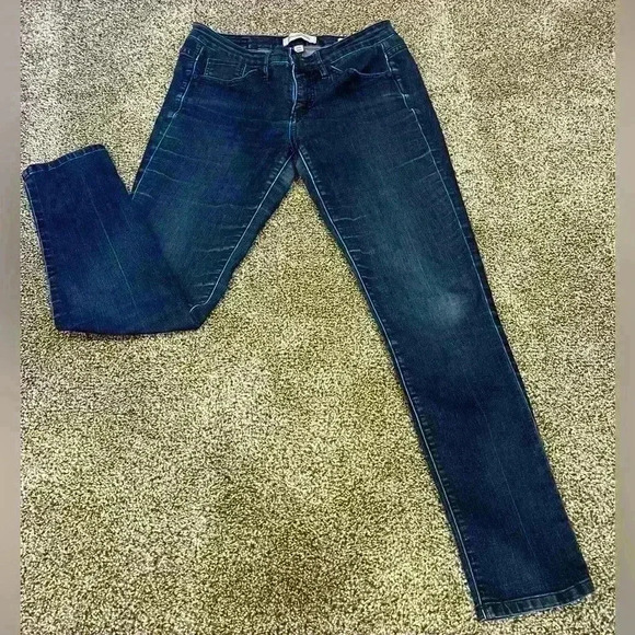 ✨Calvin Klein curvy skinny jeans size 6/30 - Picture 3 of 5
